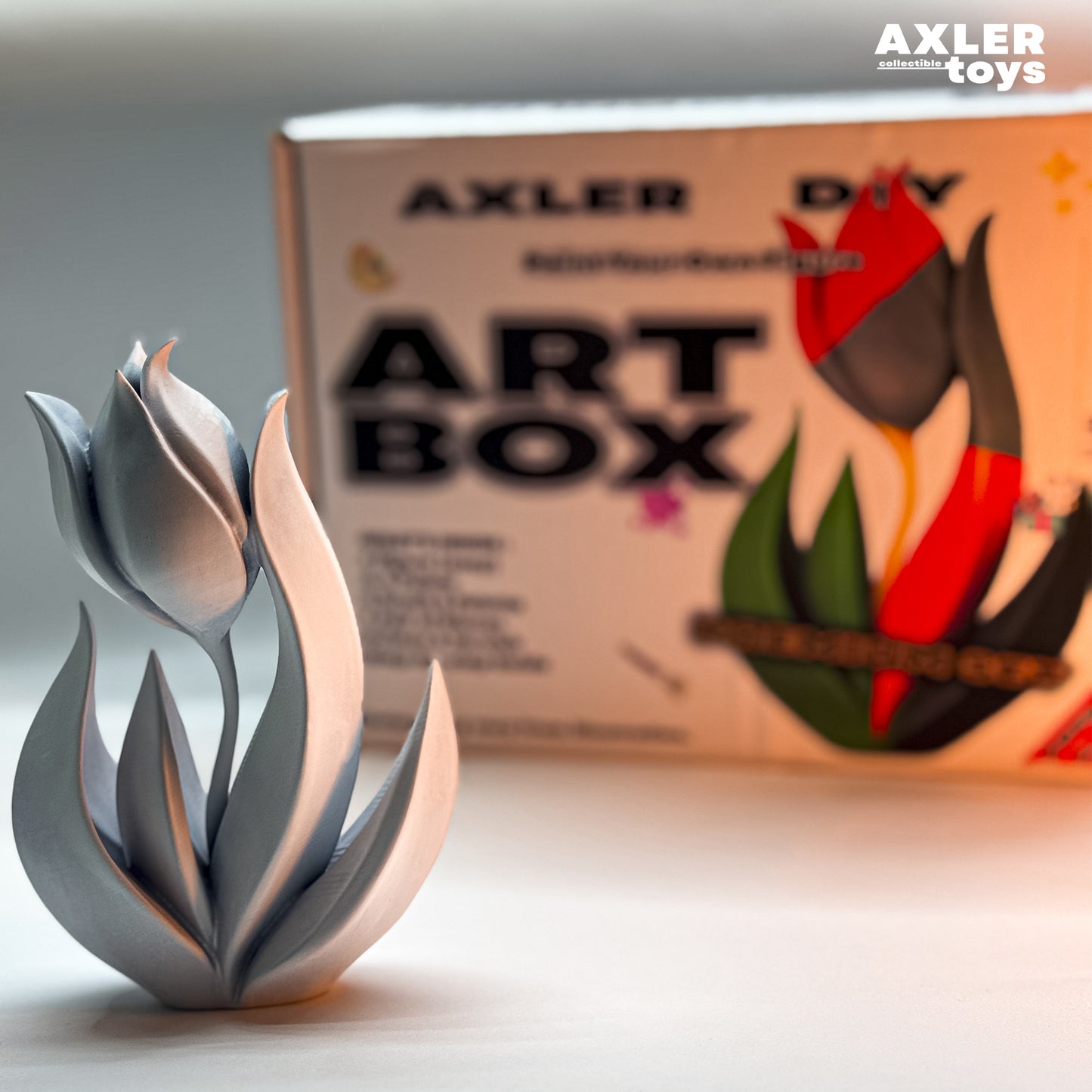 pre-primed resin figure