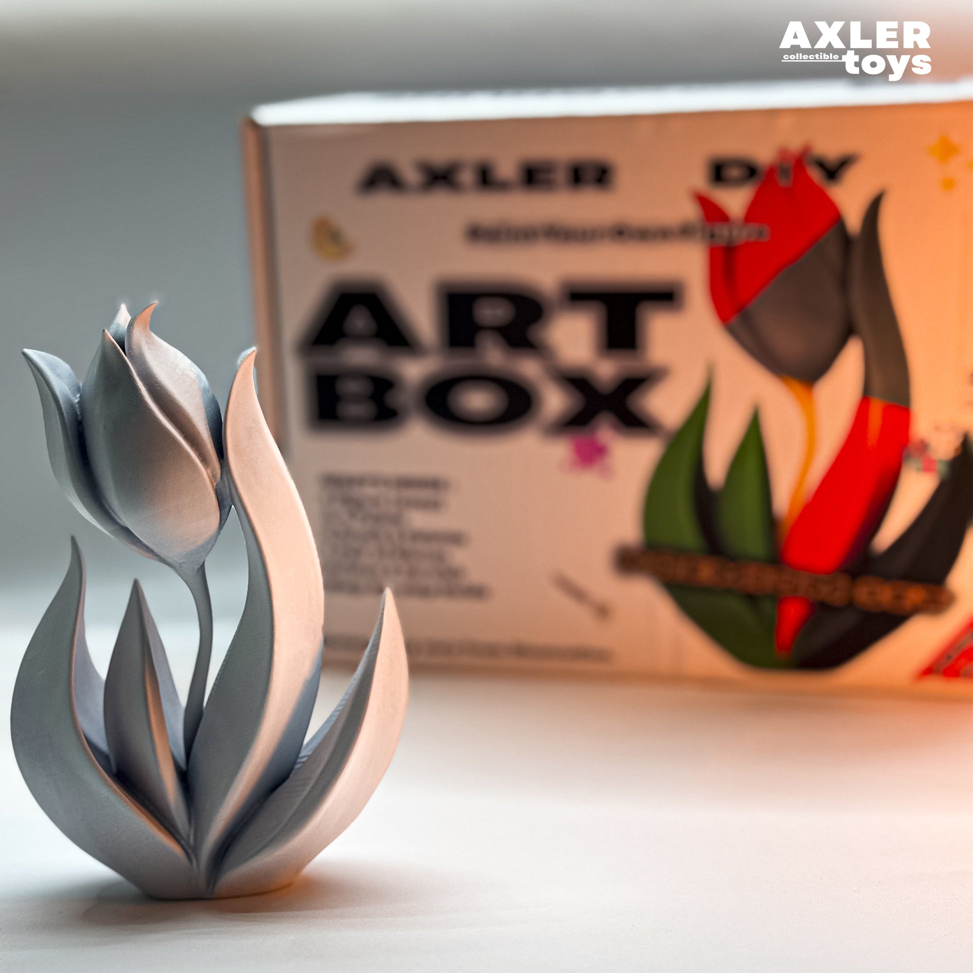 pre-primed resin figure