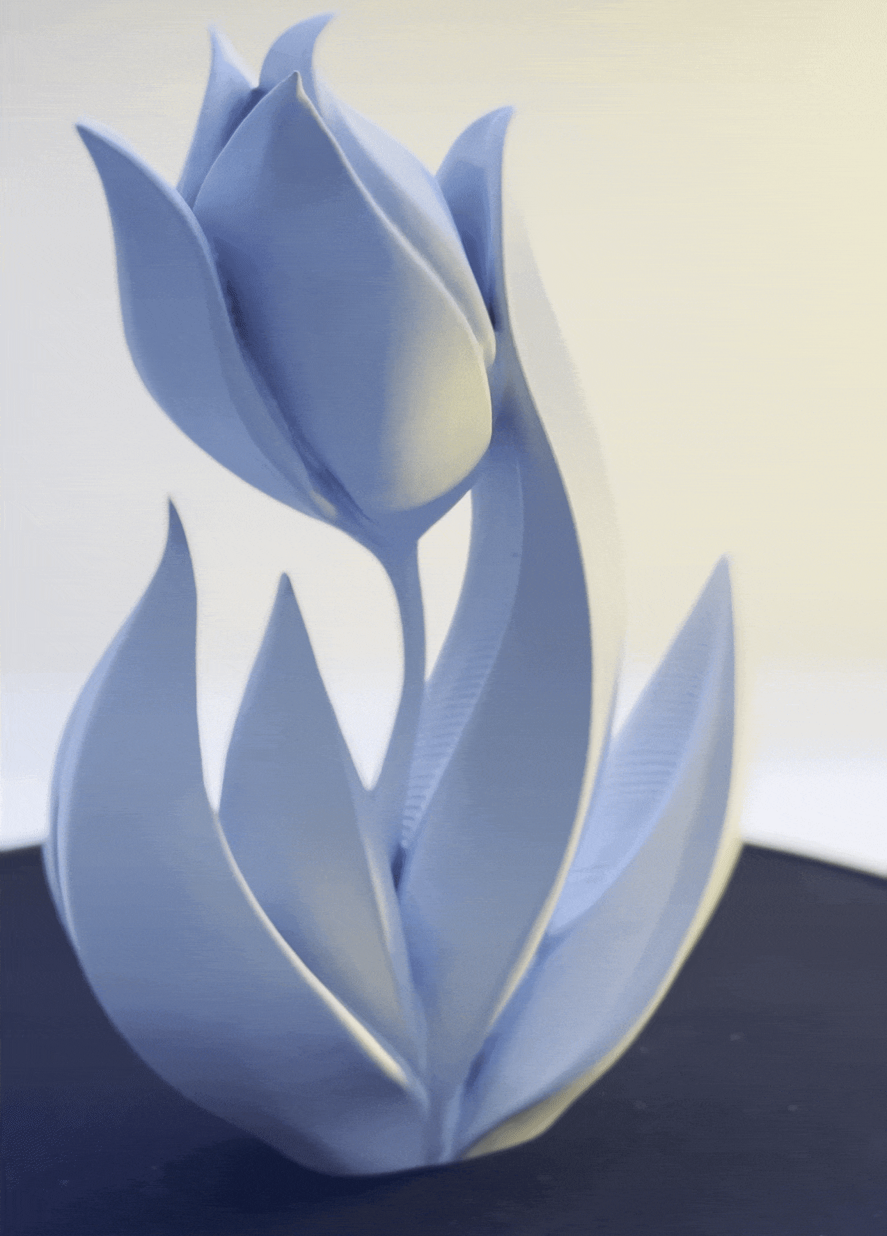 AXLER DIY Art Box with pre-primed resin figure easy