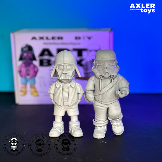 DIY Art Box - Star Wars / Marker Set